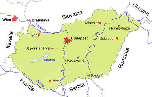 unkarin kartta su65 unkarin kartta