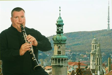 Csaba Rajnai, klarinetisti