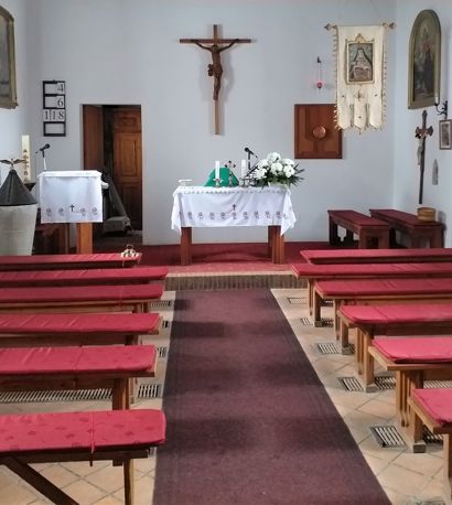 ”Szent Márton” (Pyhä Martti) kirkko