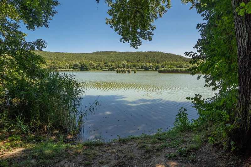 Orfűn järvet Herman Ottó -järvi