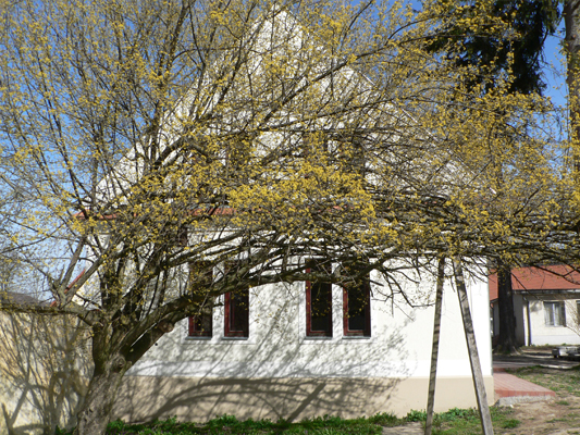 luostarin vierasmaja