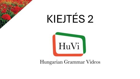Kiejtés 2