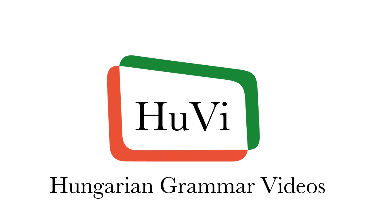 HuVi - Unkarin kielioppivideot - Suomi – Unkari Seura